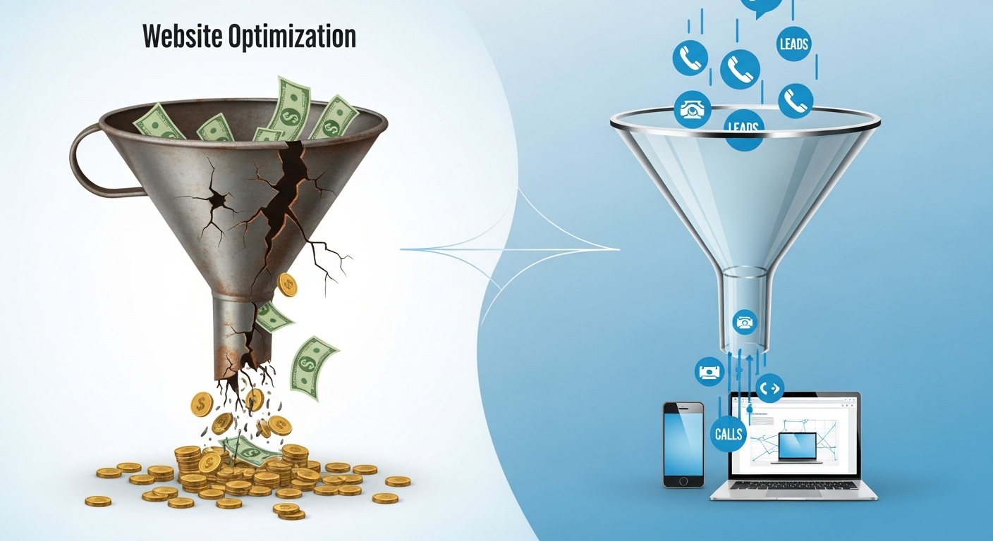 The Hidden Drain on Your Profits: Why Outdated Websites Skyrocket Your Cost Per Qualified Lead (CPL) 💰 1 Whisk 051ab5001be8019bd004d32ce5862c46dr