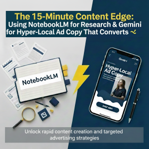 The 15-Minute Content Edge