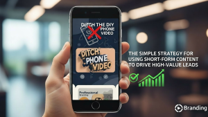 Ditch the DIY Phone Video