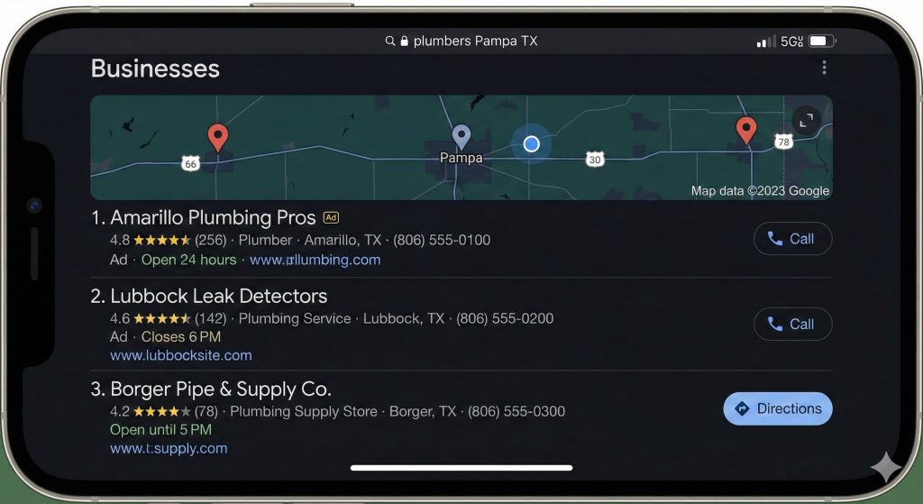 Out of Town Map Pack
